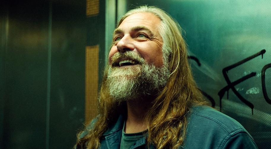 The White Buffalo