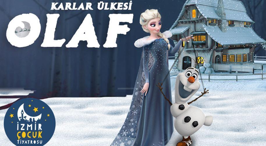 Karlar Ülkesi - Olaf