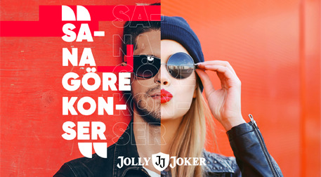 Jolly Joker Ankara Konserleri