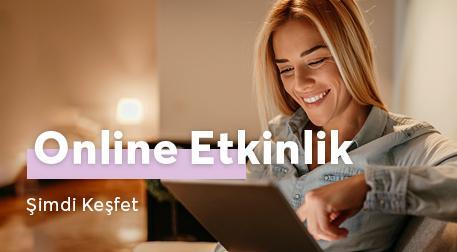 Online Etkinlikler