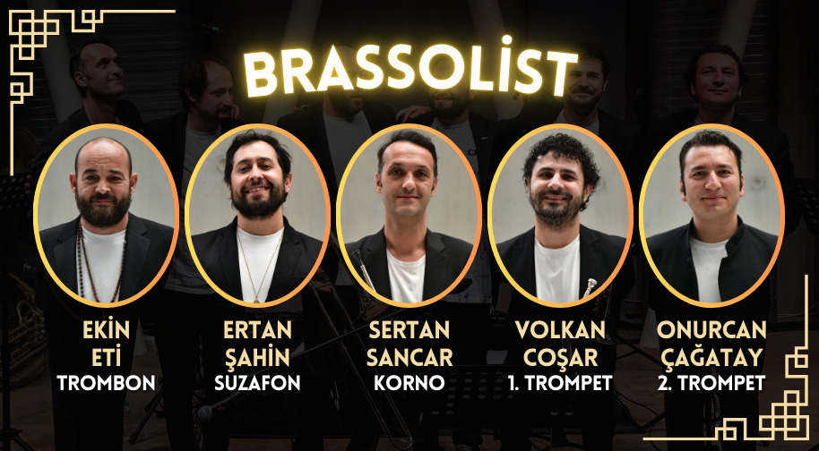 Brassolist Konseri