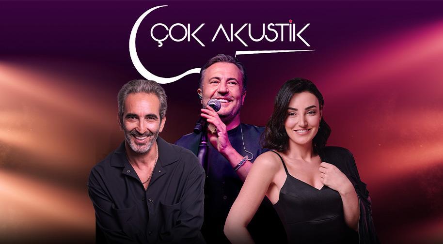 Ercan Saatçi ile Çok Akustik