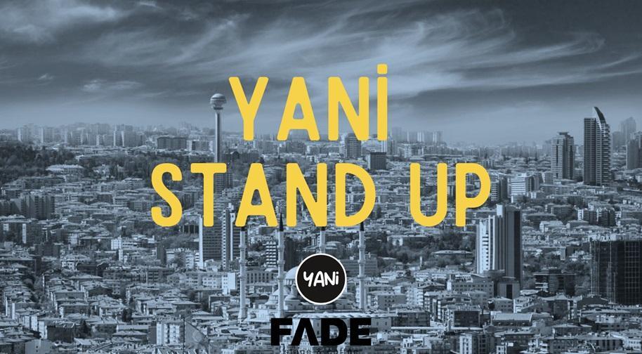 Yani Stand Up 4lü Şov