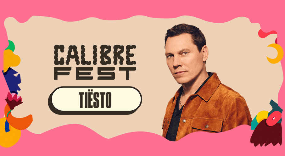 Calibre Fest Bodrum Tiesto