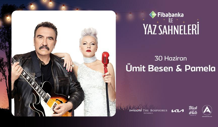 Ümit Besen & Pamela