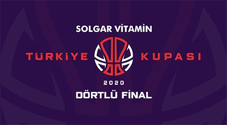 Solgar Vitamin Türkiye Kupası 2020 Dörtlü Final