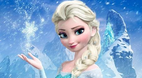Elsa - Gerçek Sevgi