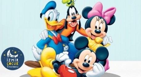 Mickey Mouse Çılgın Yarışma