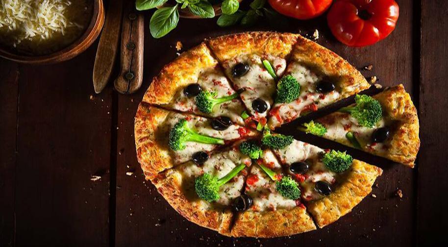 Genç Şefler Kendi Pizzanı Kendin Tasarla (11-17 Yaş)