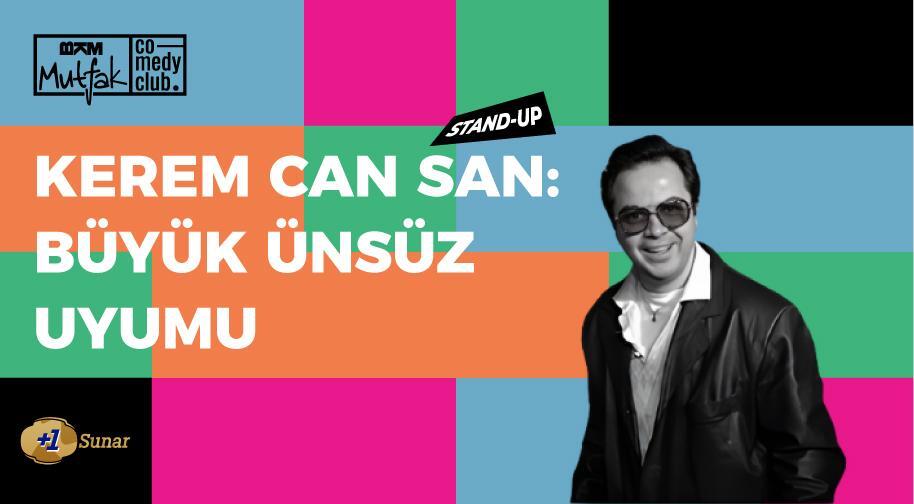 Kerem Can San - Büyük Ünsüz Uyumu