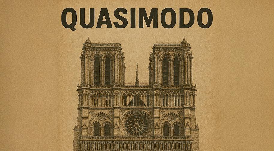 Notre-Dameʹın Kamburu - Quasimodo