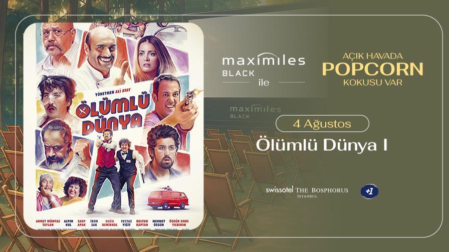Ölümlü Dünya 1