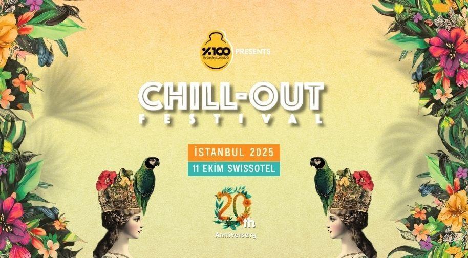 Chill-Out Festival İstanbul 2025