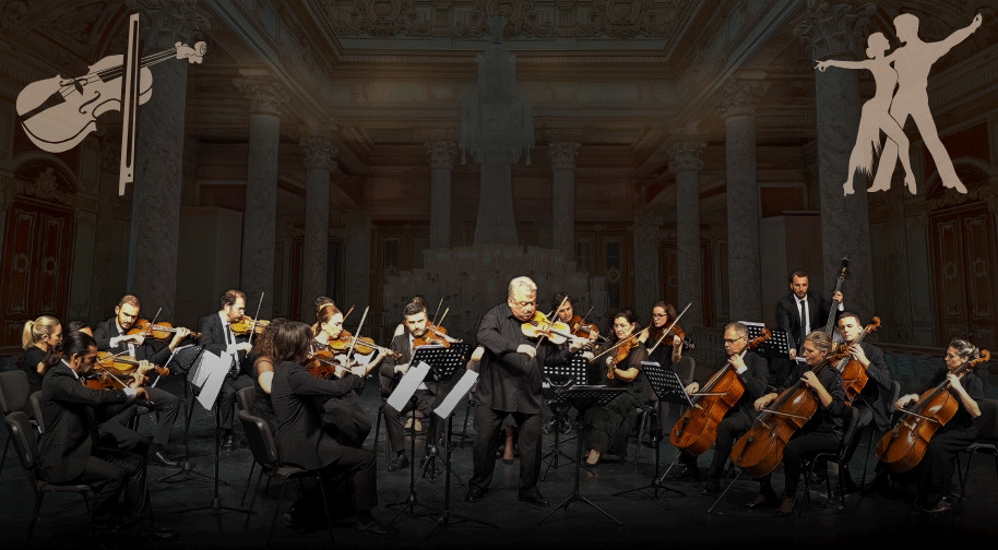 İstanbul Filarmoni Oda Orkestrası - Barokʹtan Tangoya