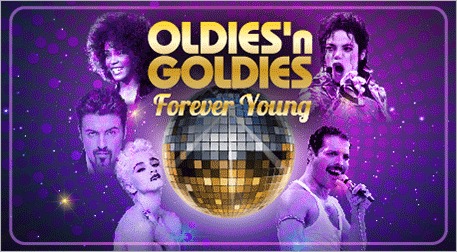 Oldies’n Goldies Forever Young