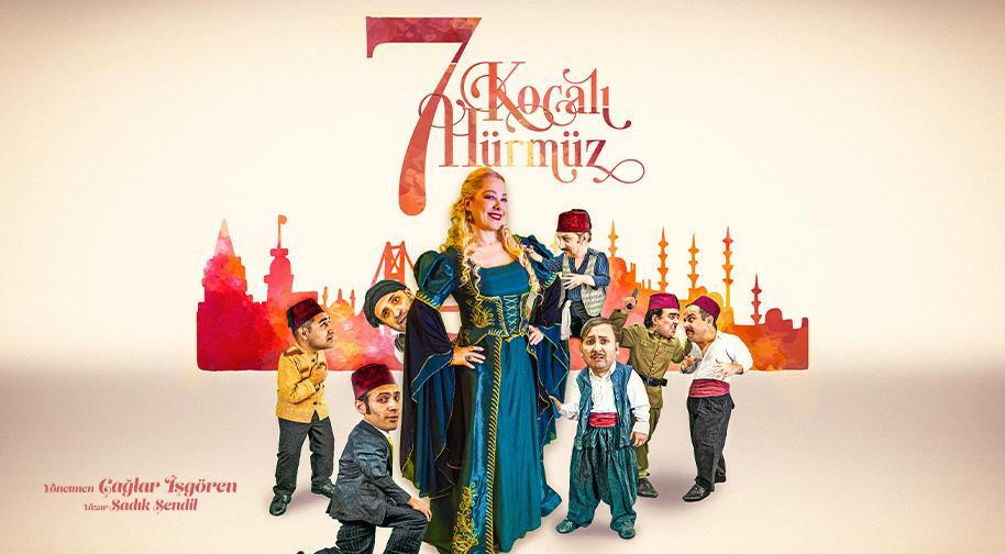 7 Kocalı Hürmüz