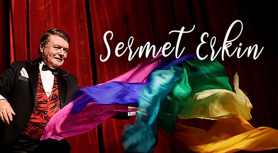 Sermet Erkin - Çocuklar için İnteraktif İllüzyon Gösterisi