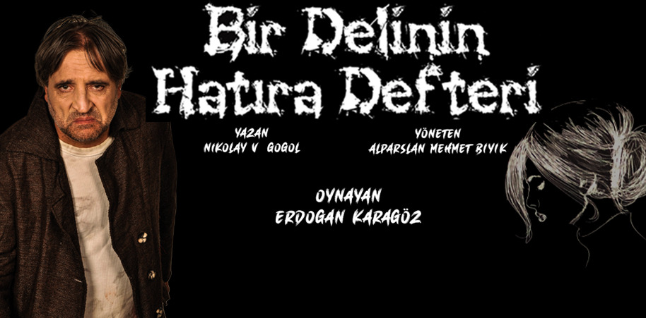 Bir Delinin Hatıra Defteri