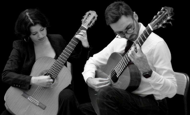 Dorukhan Ersin & Zeynep Öztürk - Gitar Duo