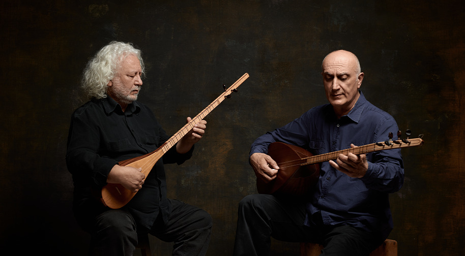 Erkan Oğur & İsmail Hakkı Demircioğlu