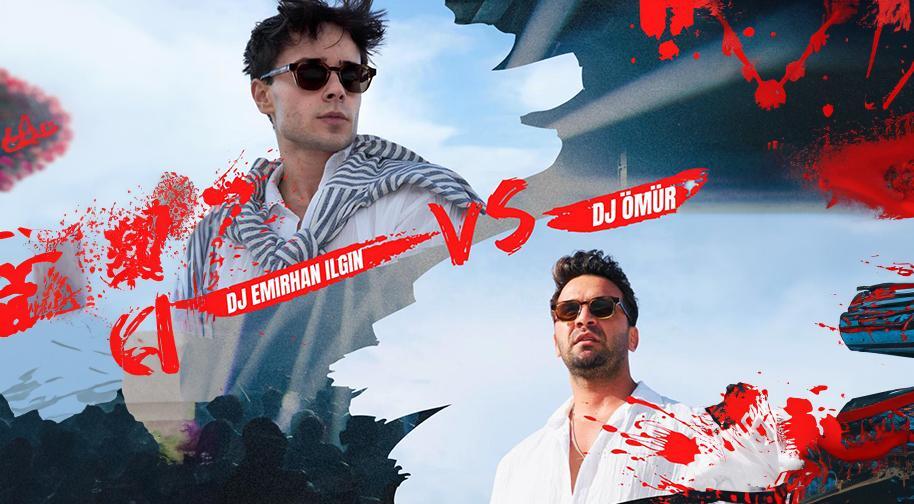DJ Emirhan Ilgın & DJ Ömür
