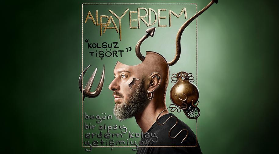 Alpay Erdem Stand Up