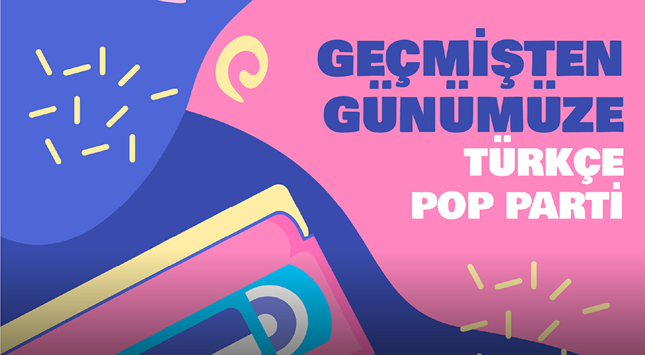 DJ Rhythm Geçmişten Günümüze Türkçe Pop