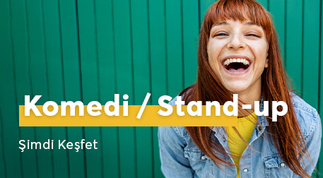 Komedi / Stand-Up