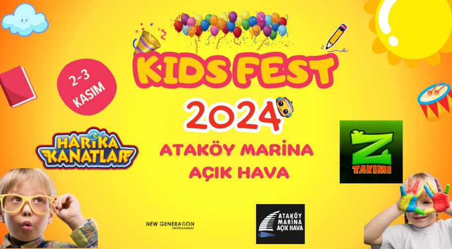 Kids Fest 2024