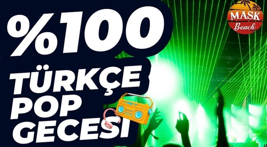 %100 Türkçe Pop Parti