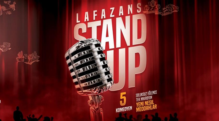 Lafazans Stand Up Gecesi