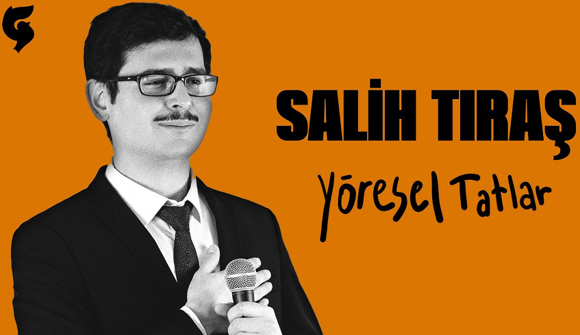 Salih Tıraş Yöresel Tatlar Tek Kişilik Stand Up