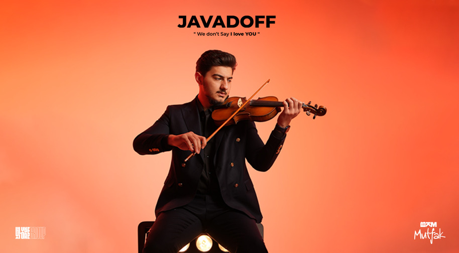 JAVADOFF - We Donʹt Say I Love You