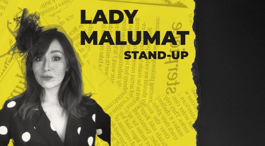 Lady Malumat - Stand up