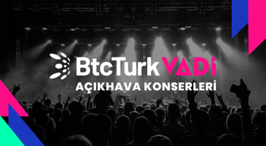 BtcTurk Vadi Açıkhava