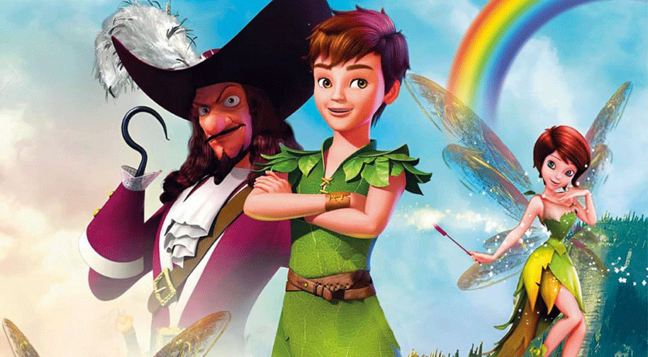 Peter Pan ve Tinker Bell