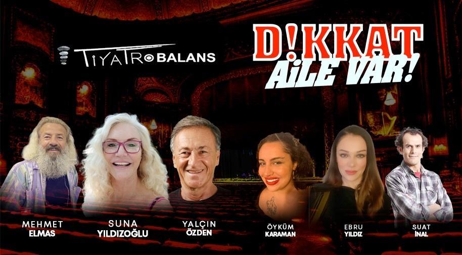 Dikkat Aile Var