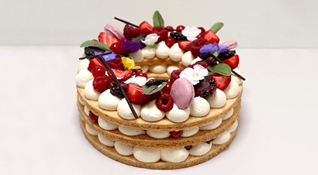 MSA- Cookie Cake