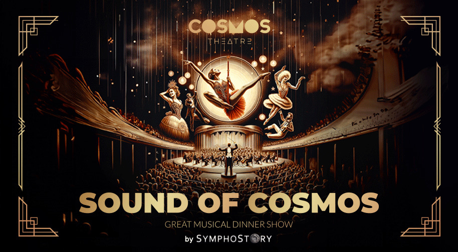 Sound of Cosmos Great Musical Dinner Show