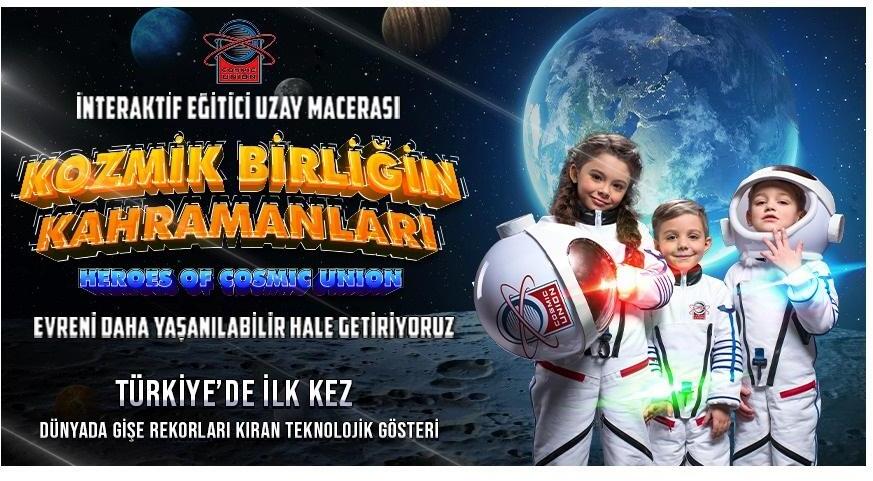 Kozmik Birliğin Kahramanları