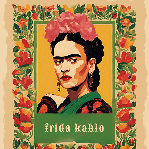 Frida Kahlo