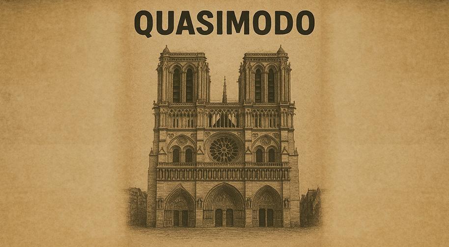 Notre-Dameın Kamburu - Quasimodo