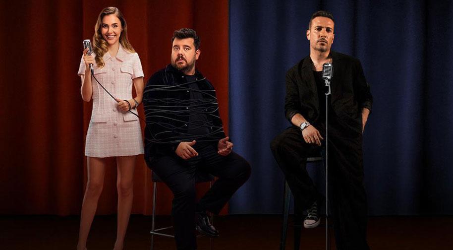 Comedy Meets Mucis