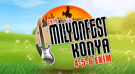 Milyonfest Konya - Cuma
