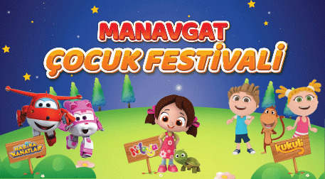 Manavgat Çocuk Festivali