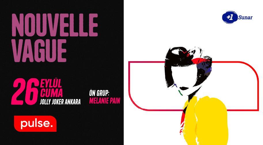 +1 Sunar : Nouvelle Vague