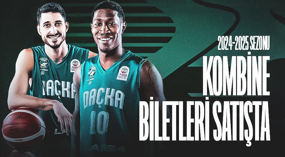 Darüşşafaka Lassa 2024-2025 Sezon Kombinesi