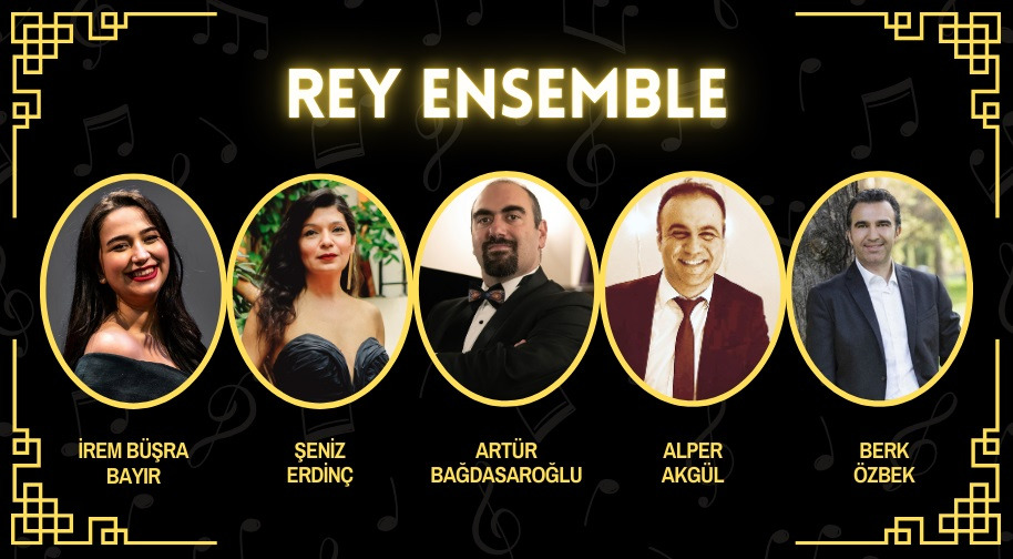 Rey Ensemble Konseri