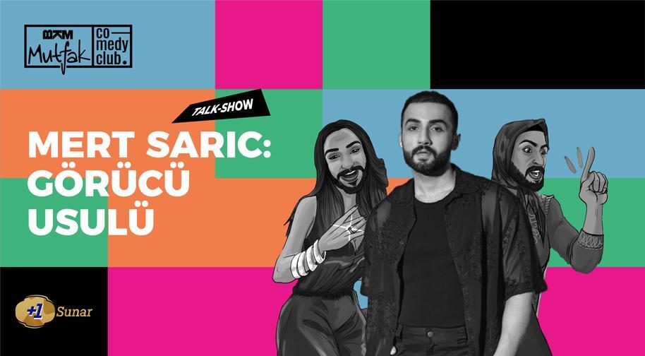 Mert Sarıç - Görücü Usulü - Talk Show