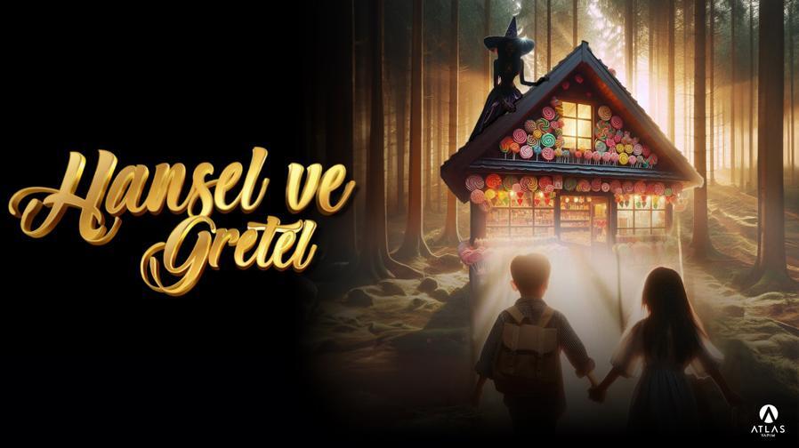 Hansel ve Gretel Şeker Yolculuğu